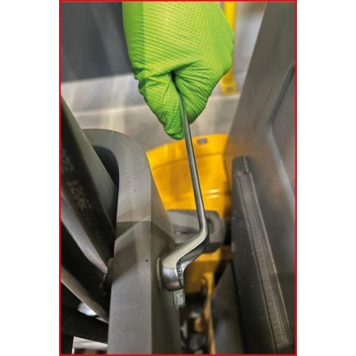 KS TOOLS Doppel-Ringschl&uuml;sselsatz 512.0218