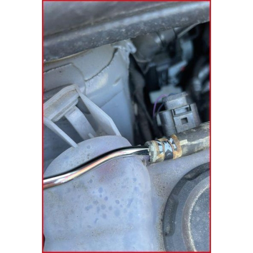 KS TOOLS L&ouml;sewerkzeugsatz, Schlauch 150.2465