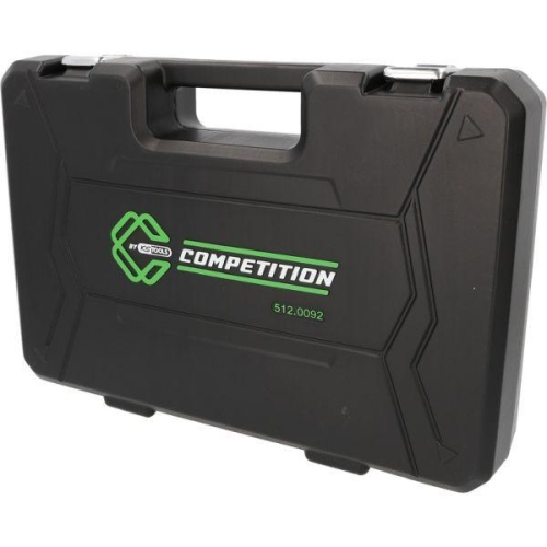 KS TOOLS Steckschl&uuml;sselsatz 512.0092