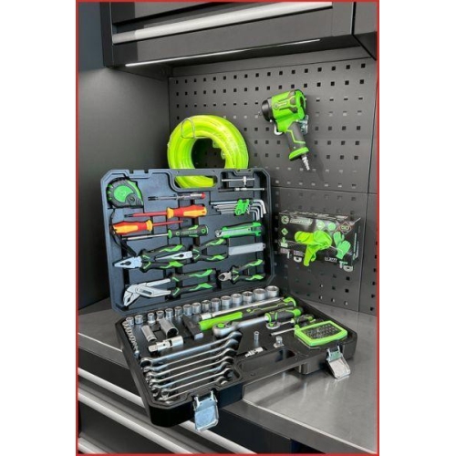 KS TOOLS Werkzeugsatz 512.0107