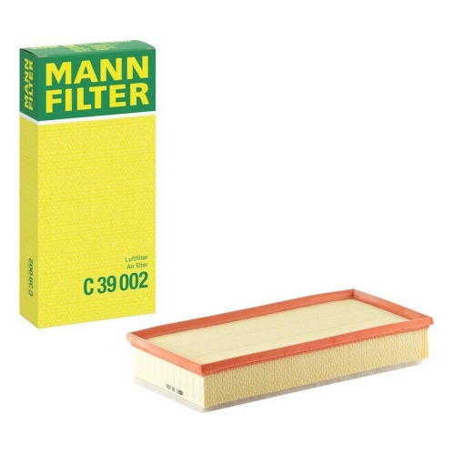 MANN-FILTER Luftfilter C 39 002
