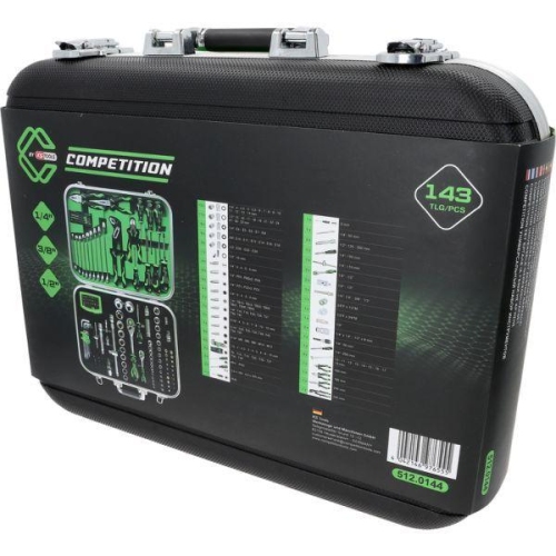 KS TOOLS Werkzeugsatz 512.0144