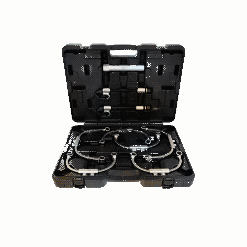 KS TOOLS Federspannersatz, Fahrwerksfeder 500.8790