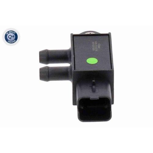VEMO Sensor, Abgasdruck Q+, Erstausr&uuml;sterqualit&auml;t V46-72-0278