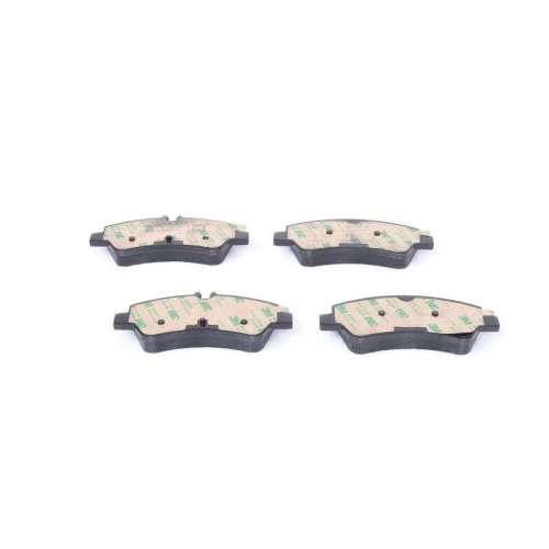 BOSCH Bremsbelagsatz, Scheibenbremse 0 986 494 796