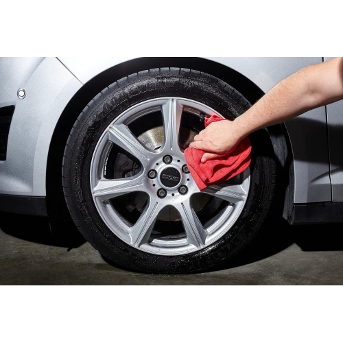 SONAX MicrofaserTuch Außen - der Lackpflegeprofi 04162410