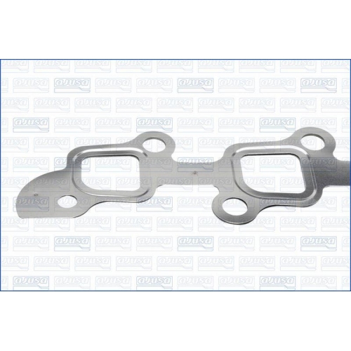 AJUSA Dichtung, Abgaskr&uuml;mmer MULTILAYER STEEL 13179000
