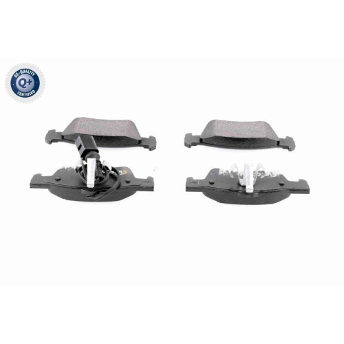 VAICO Bremsbelagsatz, Scheibenbremse Q+, Erstausr&uuml;sterqualit&auml;t V10-0763