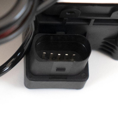 Arnott Kompressor, Druckluftanlage