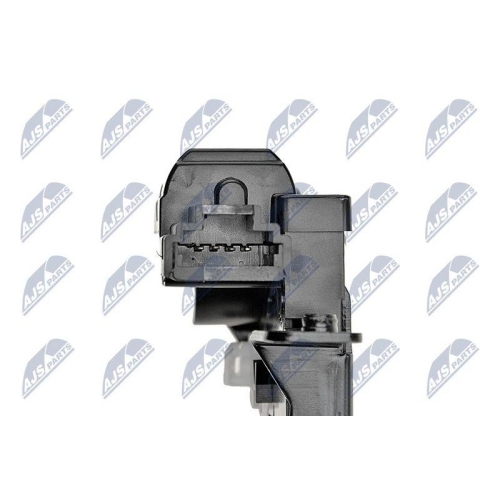 NTY Heckklappenschloss EZC-NS-003A
