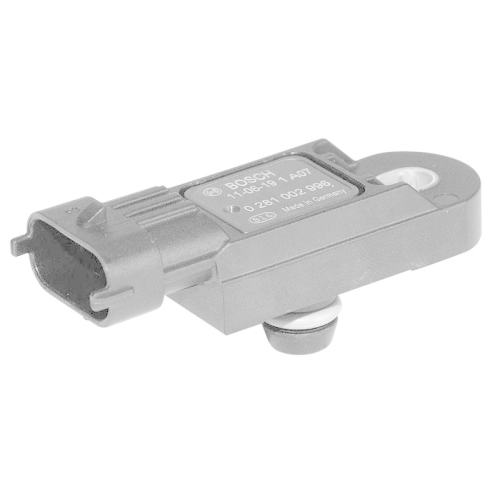 BOSCH Sensor, Ladedruck 0 281 002 996