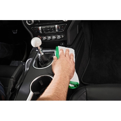 SONAX Microfasertuch für Polsterbürste / Lederbürste 04168000