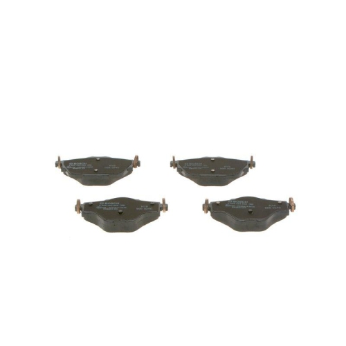 BOSCH Bremsbelagsatz, Scheibenbremse 0 986 494 805