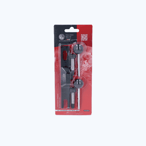 Motoreinstellwerkzeug-Satz f&uuml;r Audi, Seat, Skoda, Volkswagen, 5-tlg KS TOOLS