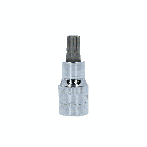 Bit-Einsatz L&auml;nge 54 mm Antrieb Innenvierkant 12.5 mm 1/2 Zoll f&uuml;r VAG