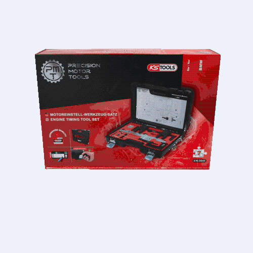Motoreinstellwerkzeug-Satz f&uuml;r BMW, 7-tlg KS TOOLS 4100045