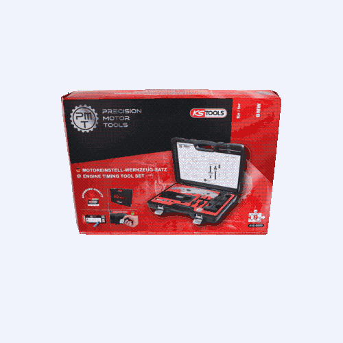 Motoreinstellwerkzeug-Satz f&uuml;r BMW, 9-tlg KS TOOLS 4100050