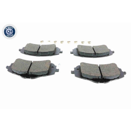 VAICO Bremsbelagsatz, Scheibenbremse Q+, Erstausr&uuml;sterqualit&auml;t V42-0625