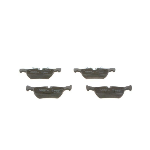 BOSCH Bremsbelagsatz, Scheibenbremse 0 986 494 812