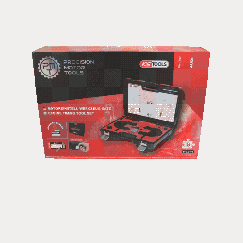 Motoreinstellwerkzeug-Satz f&uuml;r Audi, 6-tlg KS TOOLS 4100115