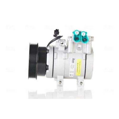 NISSENS Kompressor, Klimaanlage ** FIRST FIT ** 89262