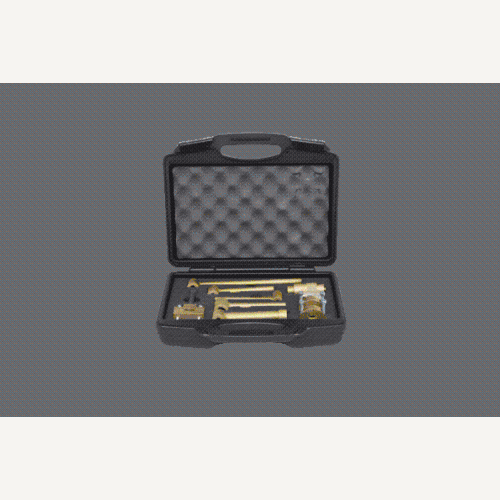 Spurstangenlehren-Satz, 9-tlg KS TOOLS 700.1685