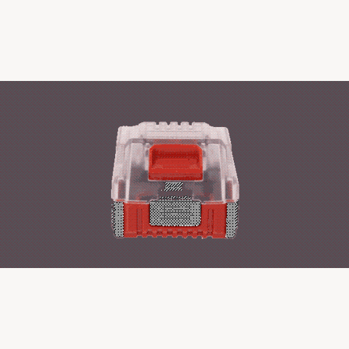 KS TOOLS Werkzeugkoffer 515.6932-99