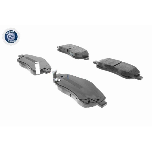 ACKOJA Bremsbelagsatz, Scheibenbremse Q+ Erstausr&uuml;sterqualit&auml;t A70-0030