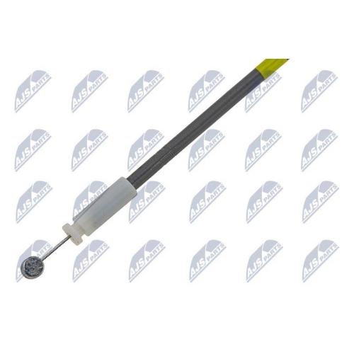 NTY Heckklappenschloss EZC-KA-007