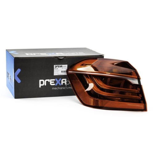 PREXAparts Heckleuchte P151129
