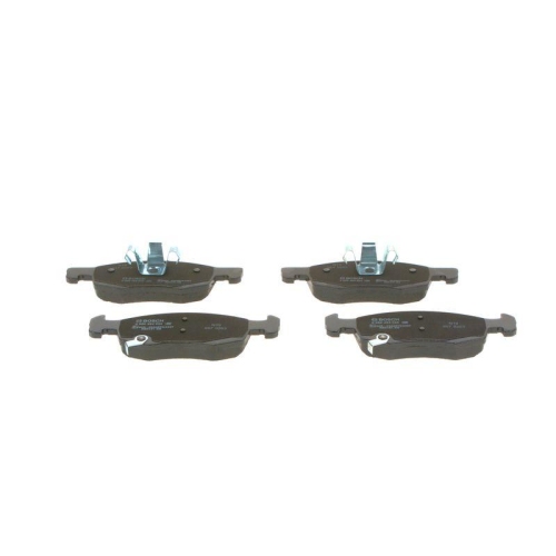 BOSCH Bremsbelagsatz, Scheibenbremse 0 986 494 824