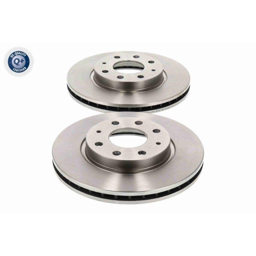 ACKOJA Bremsscheibe Q+ Erstausr&uuml;sterqualit&auml;t A53-80010