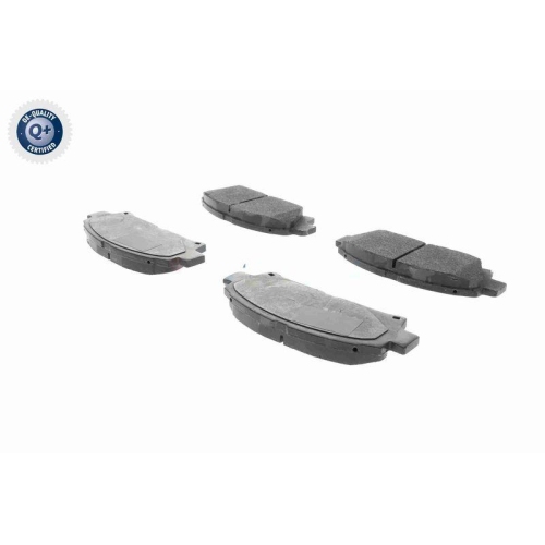 ACKOJA Bremsbelagsatz, Scheibenbremse Q+ Erstausr&uuml;sterqualit&auml;t A70-0052