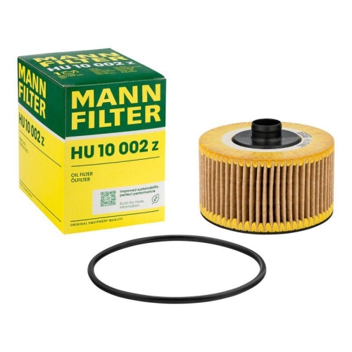 MANN-FILTER &Ouml;lfilter HU 10 002 z