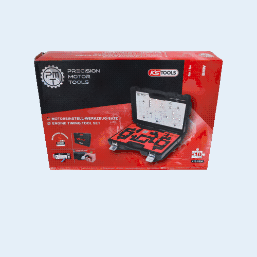 Motoreinstellwerkzeug-Satz f&uuml;r BMW, 10-tlg KS TOOLS 4100290