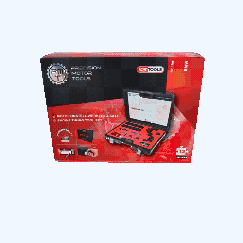 Motoreinstellwerkzeug-Satz f&uuml;r BMW, 12-tlg KS TOOLS 4100295