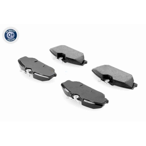 VAICO Bremsbelagsatz, Scheibenbremse Q+, Erstausr&uuml;sterqualit&auml;t V46-0149