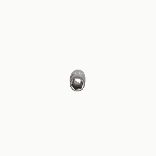 1/2 Zoll Sechskant-Stecknuss, lange Ausf&uuml;hrung, 13 mm BRILLIANT TOOLS BT022823