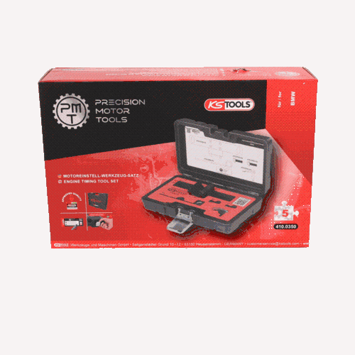 Motoreinstellwerkzeug-Satz f&uuml;r BMW, 5-tlg KS TOOLS 4100350
