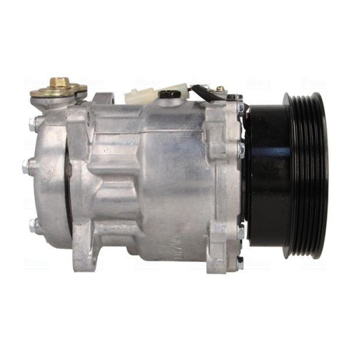 NISSENS Kompressor, Klimaanlage ** FIRST FIT ** 89187