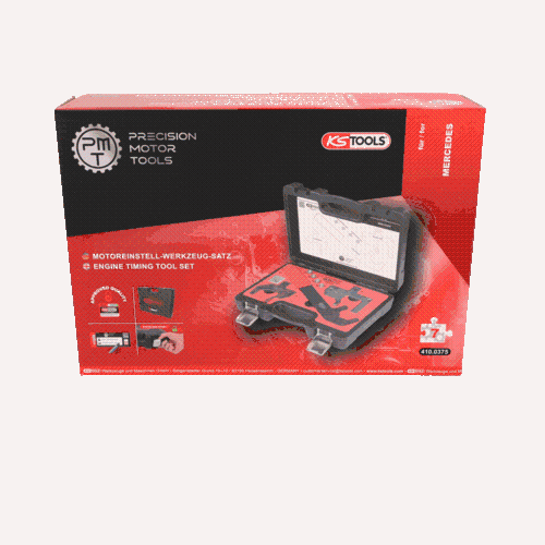 Motoreinstellwerkzeug-Satz f&uuml;r Mercedes, 7-tlg KS TOOLS 4100375