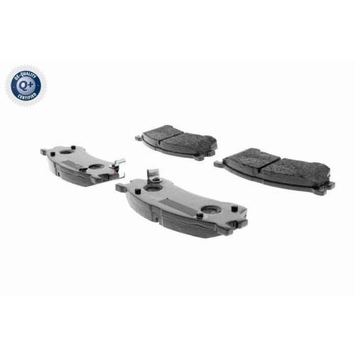 ACKOJA Bremsbelagsatz, Scheibenbremse Q+ Erstausr&uuml;sterqualit&auml;t A32-0043