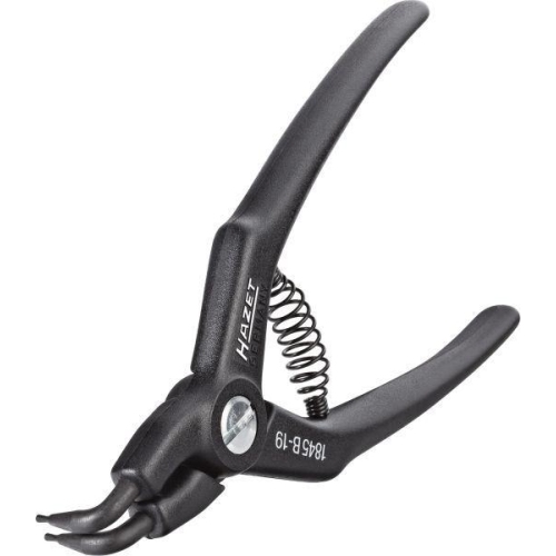 HAZET Sicherungsringzange L&auml;nge 130 mm 1845B-3