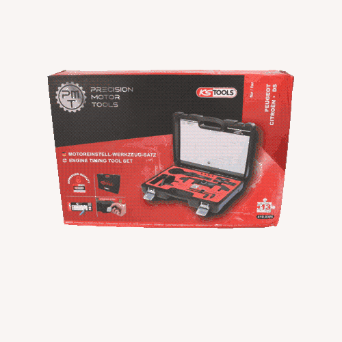 Motoreinstellwerkzeug-Satz f&uuml;r Citro&euml;n, Peugeot, DS, 16-tlg KS TOOLS 4100395