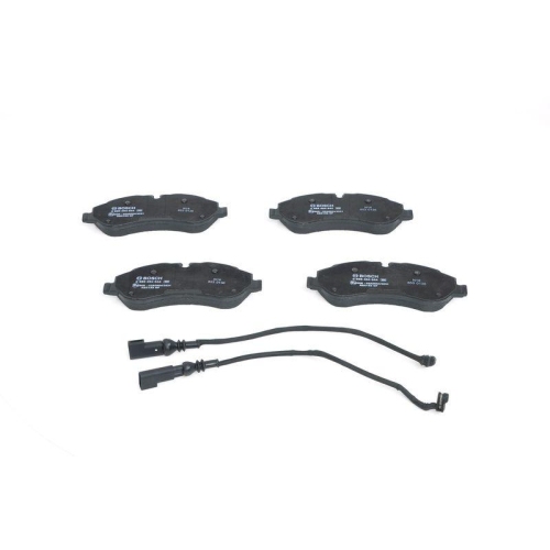 BOSCH Bremsbelagsatz, Scheibenbremse 0 986 494 844