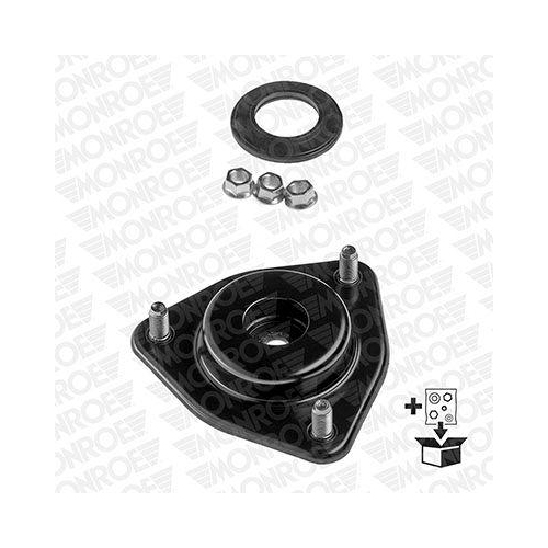 MONROE Reparatursatz, Federbeinst&uuml;tzlager MOUNTING KIT MK423