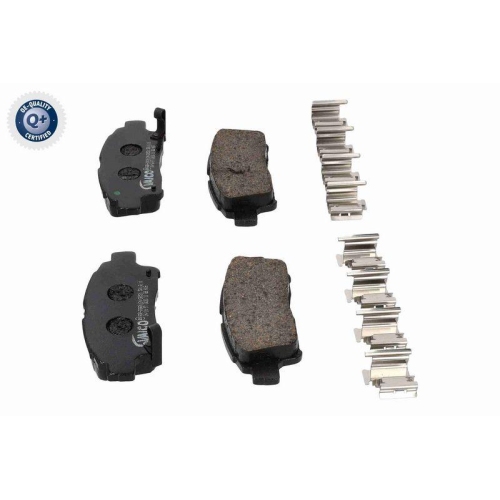 ACKOJA Bremsbelagsatz, Scheibenbremse Q+ Erstausr&uuml;sterqualit&auml;t A70-0048