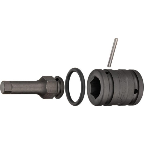 HAZET Schlag-, Maschinenschrauber-Adapter 1003S-1