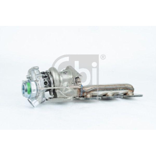 FEBI BILSTEIN Lader, Aufladung Garrett Turbo NEU 187153