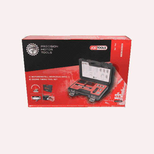 Motoreinstellwerkzeug-Satz f&uuml;r Mercedes, 15-tlg KS TOOLS 4100465